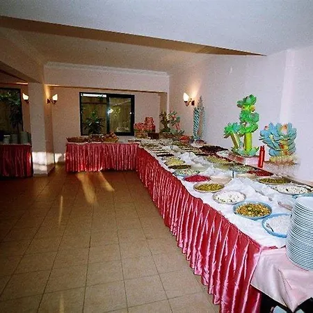 Отель Kleopatra Melissa 3*