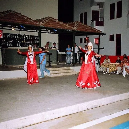 Отель Kleopatra Melissa Алания