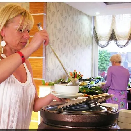 Kleopatra Melissa Отель