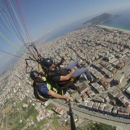 Kleopatra Melissa Hotell Alanya