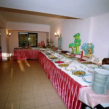 Hotell Kleopatra Melissa